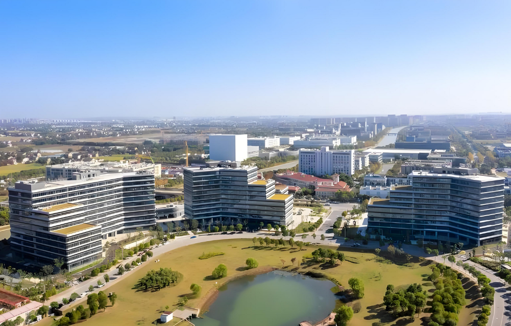 临港浦江国际生命健康城，招租中心