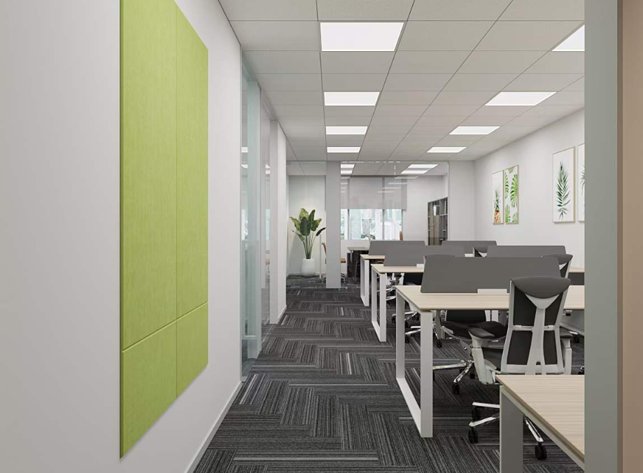 莲花国际广场办公室图