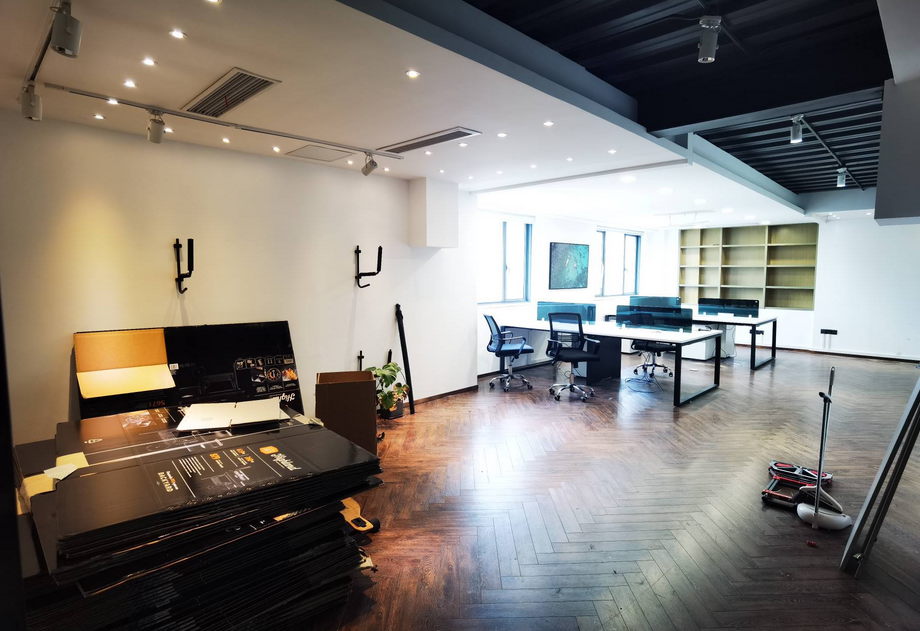 春申创意园办公室图 春申创意园办公室图