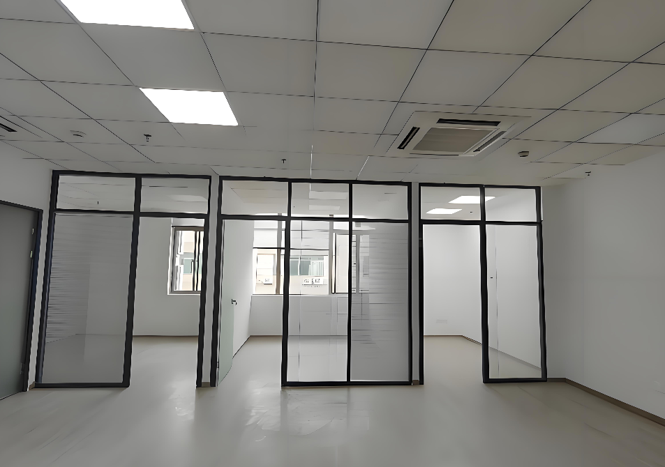 燎申虹桥国际中心办公室图