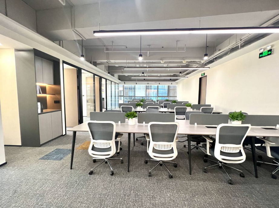 吴泾宝龙中心办公室图 吴泾宝龙中心办公室图