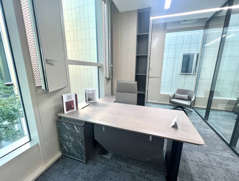 莘庄中心办公室图