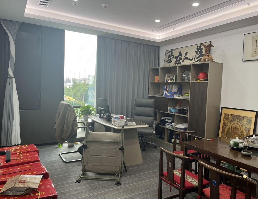 梅陇华鑫天地办公室图 梅陇华鑫天地办公室图