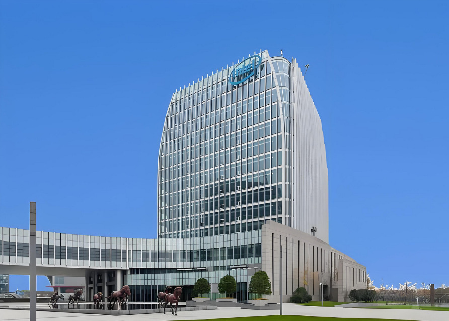 紫竹数字创意港，园区招租面积310㎡-2333㎡