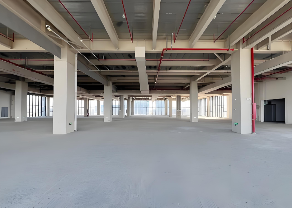 临港浦江国际生命健康城办公室图