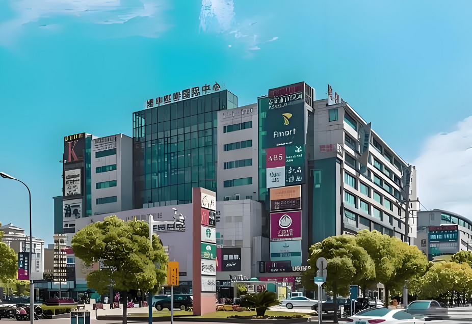 燎申虹桥国际中心，招租面积76㎡-460㎡