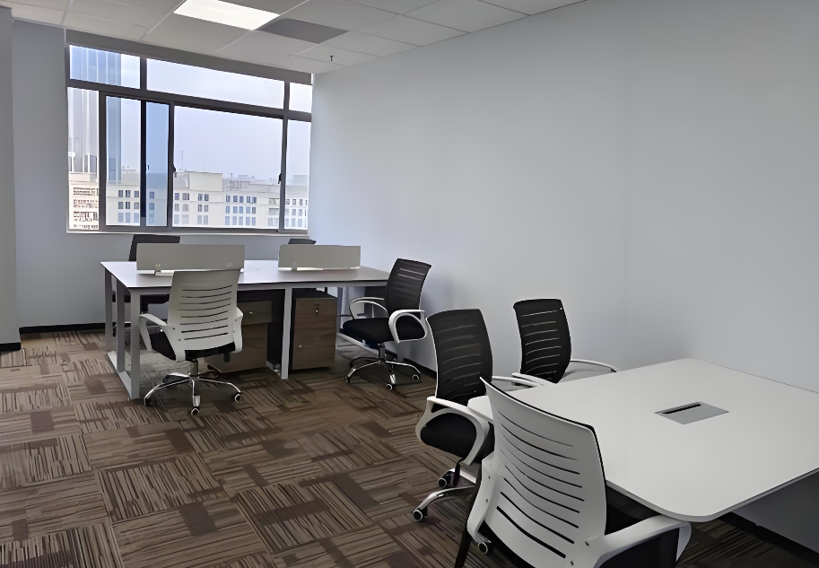 燎申宜山大厦办公室图