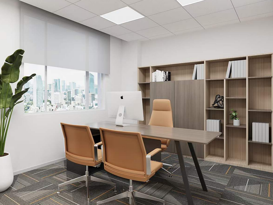 莲花国际广场办公室图