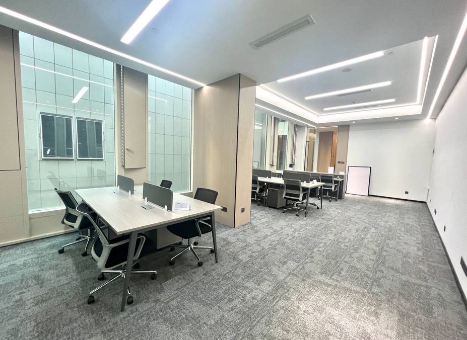 莘庄中心办公室图