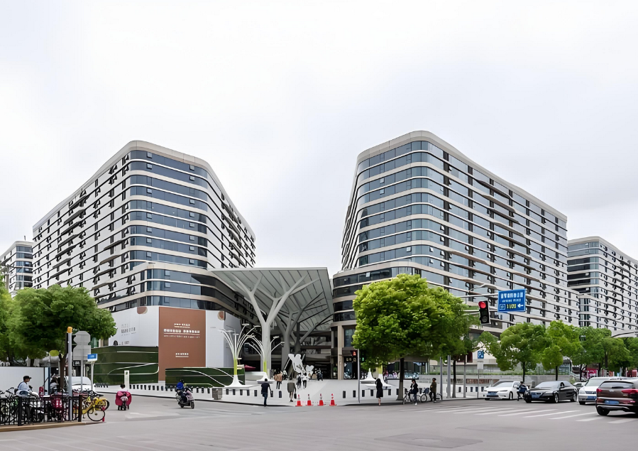 新华红星国际广场 新华红星国际广场