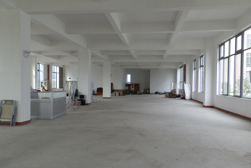 奇亚特中心办公室图