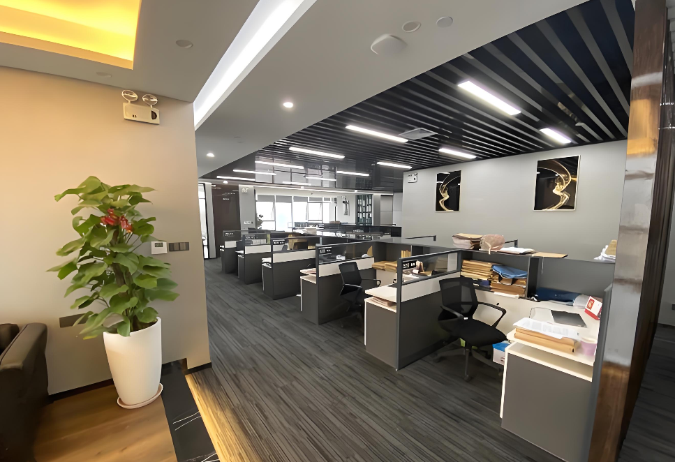 紫竹信息数码港办公室图