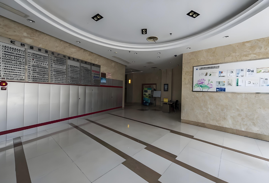 虹桥盛世莲花广场办公室图 虹桥盛世莲花广场办公室图