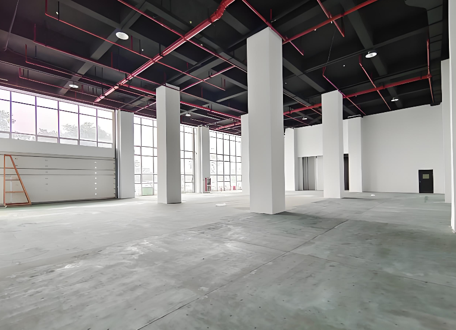 弘苗科创园办公室图