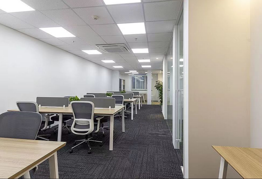 宁谷商务大厦办公室图 宁谷商务大厦办公室图