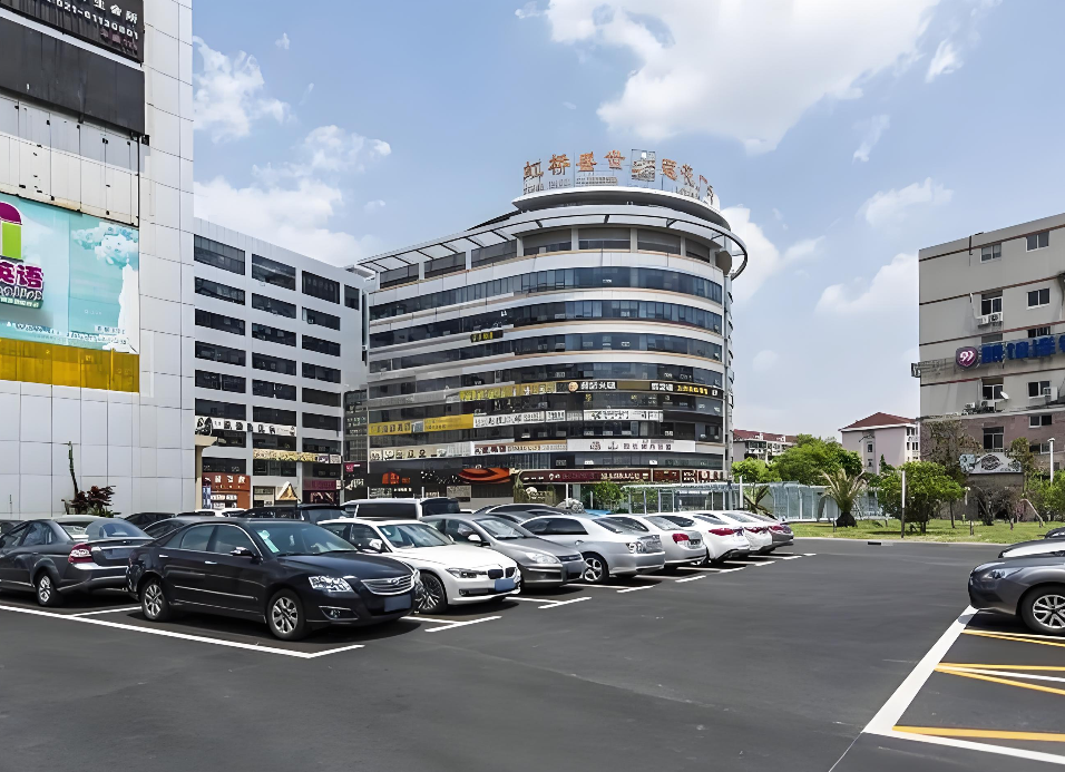 虹桥盛世莲花广场 虹桥盛世莲花广场