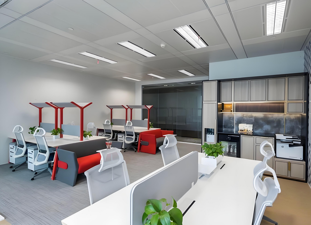 虹桥盛世莲花广场办公室图 虹桥盛世莲花广场办公室图