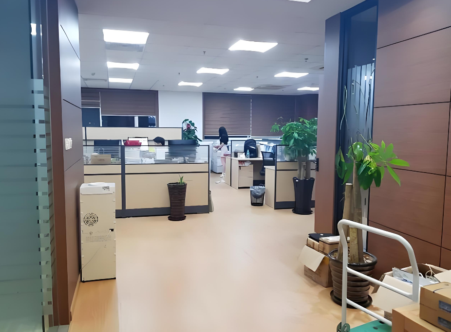 欧银中心办公室图 欧银中心办公室图