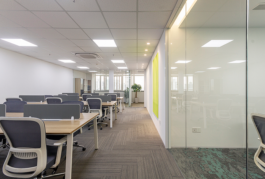 宁谷商务大厦办公室图 宁谷商务大厦办公室图