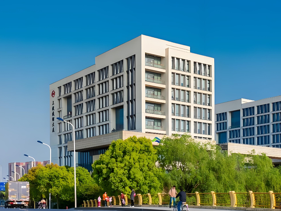 普洛斯盛银大厦