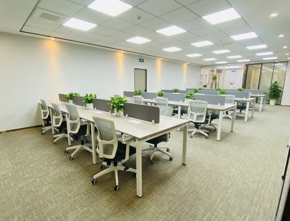 环球都会广场办公室图