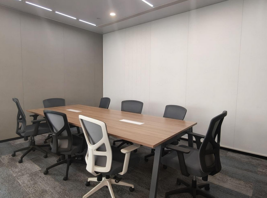 置汇旭辉广场办公室图