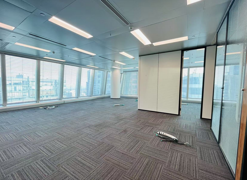 丁香国际商业中心办公室