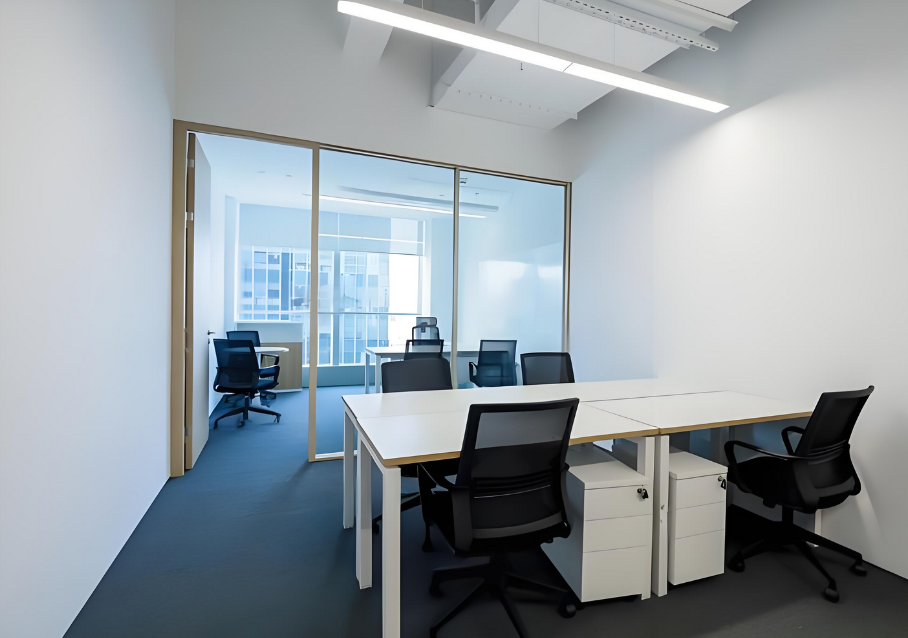 普洛斯大厦办公室图