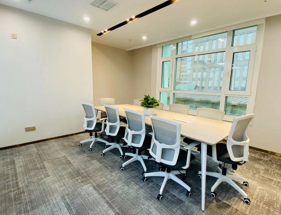 环球都会广场办公室图