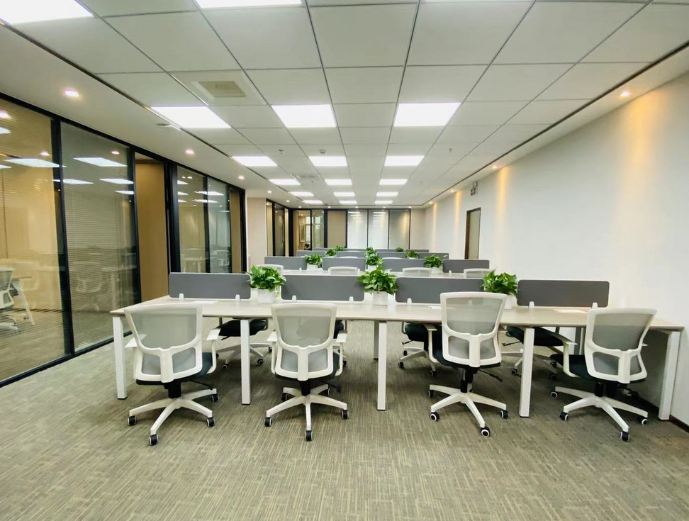 环球都会广场办公室图