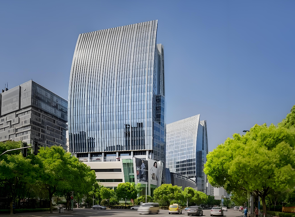 丁香国际商业中心