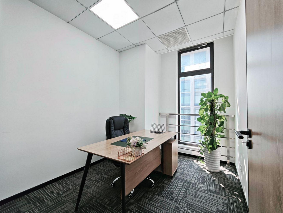 浦发江程广场办公室图 浦发江程广场办公室图