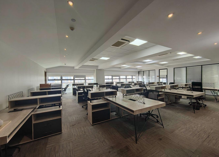 国华人寿金融大厦办公室图 国华人寿金融大厦办公室图