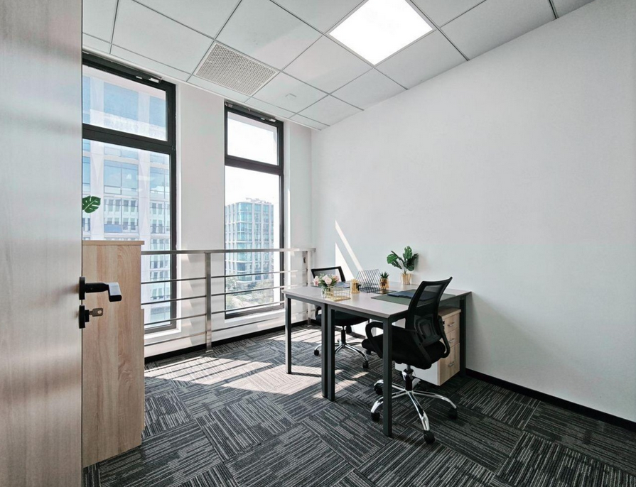 浦发江程广场办公室图 浦发江程广场办公室图