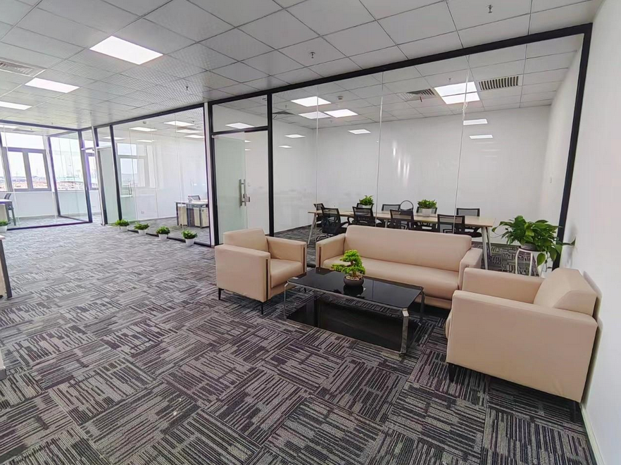 张江矽岸国际办公室图 张江矽岸国际办公室图