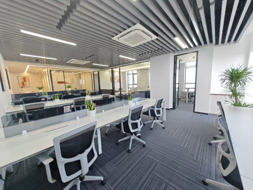 凯龙金领大厦办公室图