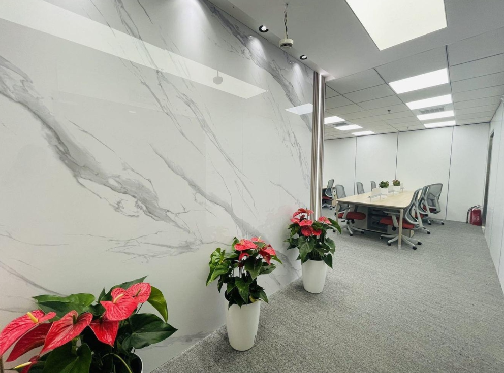 新梅联合广场办公室图