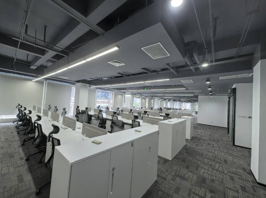 源深金融大厦办公室图