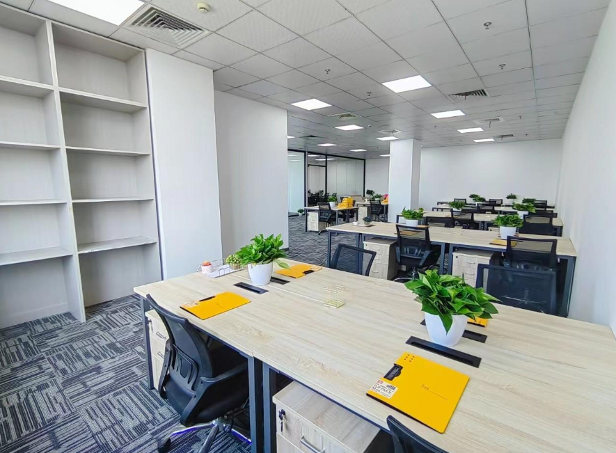 张江矽岸国际办公室图 张江矽岸国际办公室图