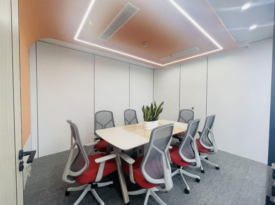 新梅联合广场办公室图