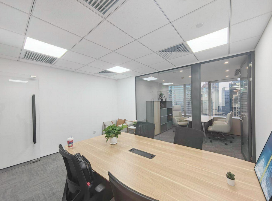 国家开发银行大厦办公室图