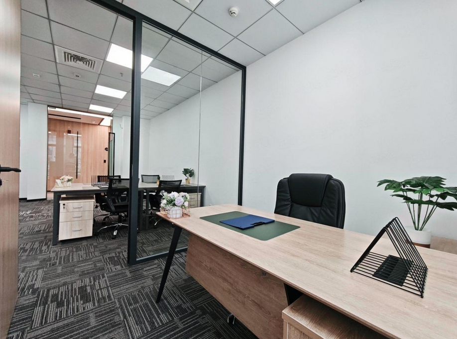 浦发江程广场办公室图 浦发江程广场办公室图