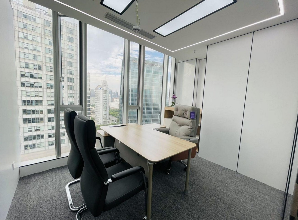 新梅联合广场办公室图