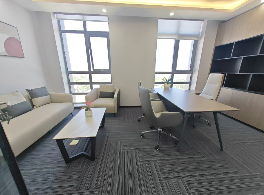 凯龙金领大厦办公室图