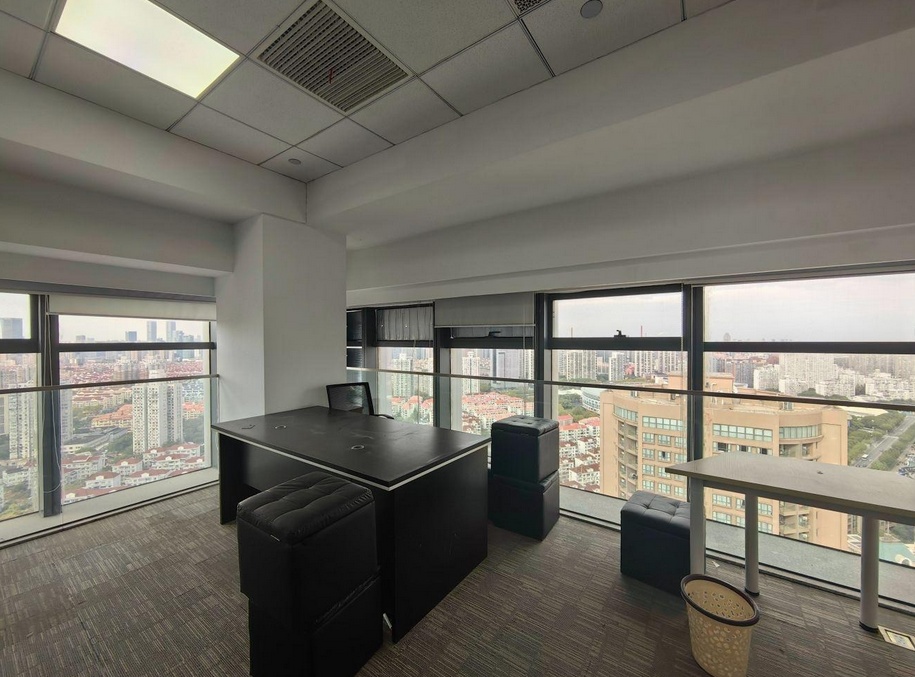 国华人寿金融大厦办公室图 国华人寿金融大厦办公室图