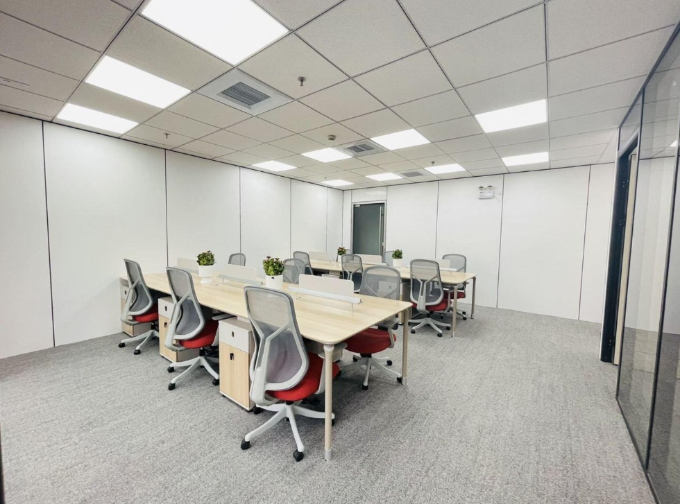 新梅联合广场办公室图