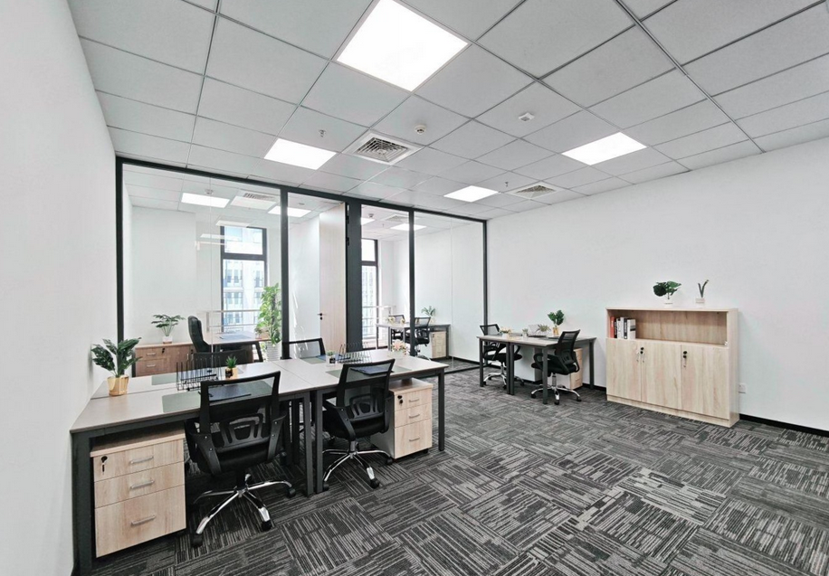 浦发江程广场办公室图 浦发江程广场办公室图