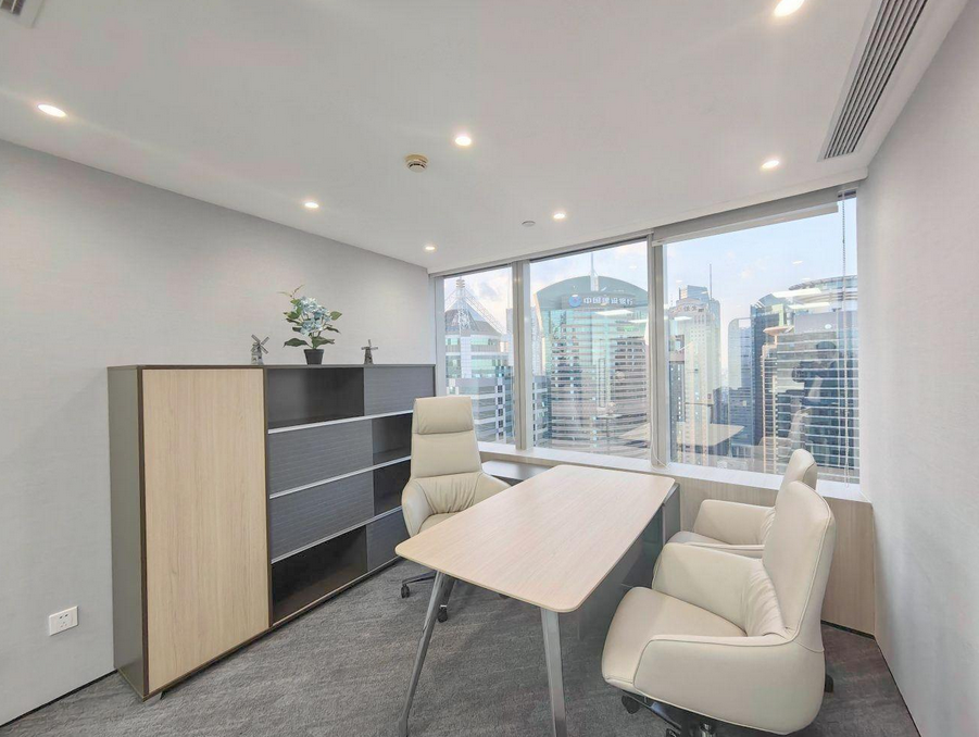 国家开发银行大厦办公室图