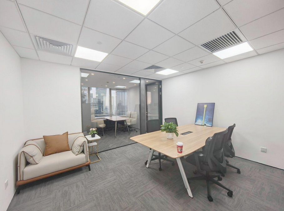 国家开发银行大厦办公室图