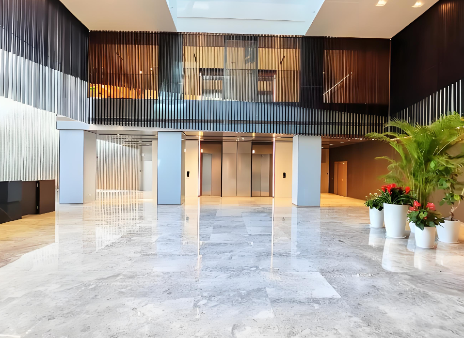 源深金融大厦办公室图